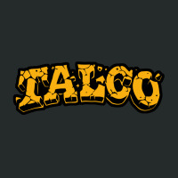 Talco Ska Punk Women's Triblend Scoop T-shirt | Artistshot