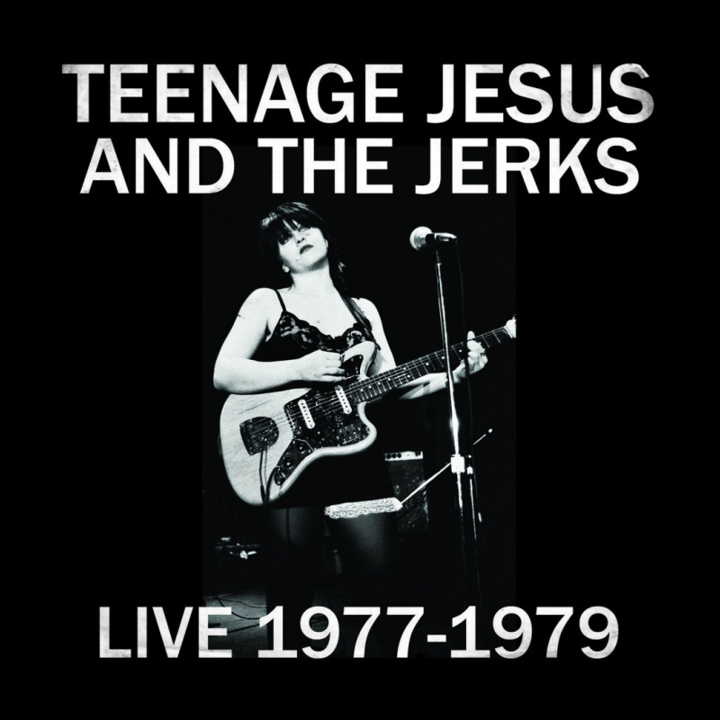 Teenage Jesus And The Jerks Live 1977 - 1979 Cropped Sweater | Artistshot