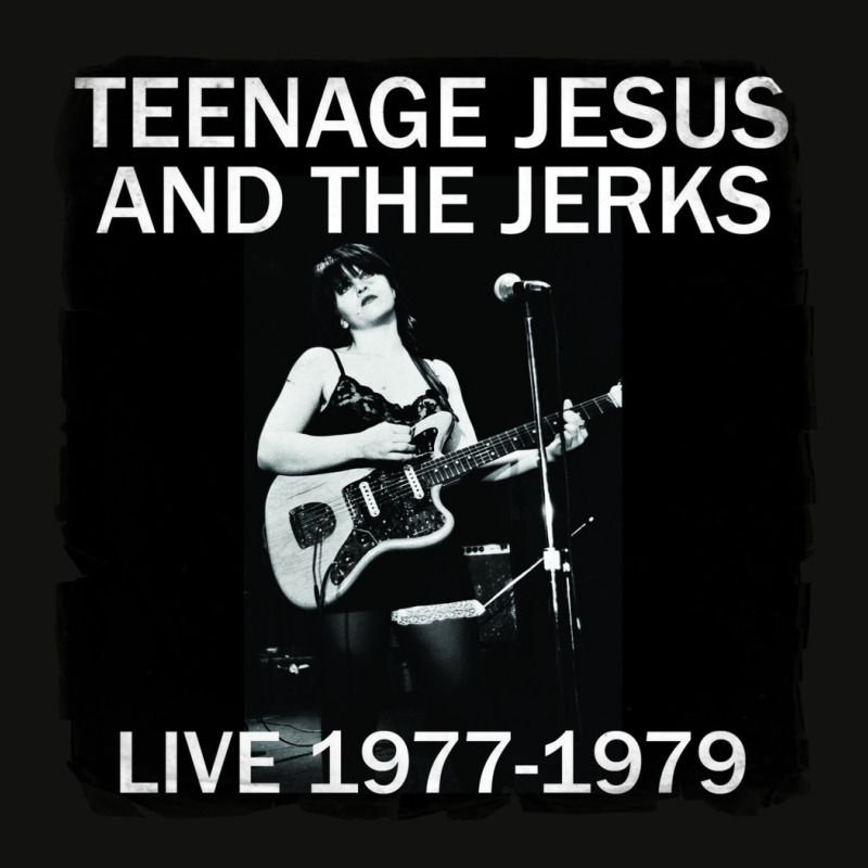 Teenage Jesus And The Jerks Live 1977 - 1979 Scorecard Crop Tee | Artistshot