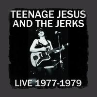 Teenage Jesus And The Jerks Live 1977 - 1979 Ladies Curvy T-shirt | Artistshot