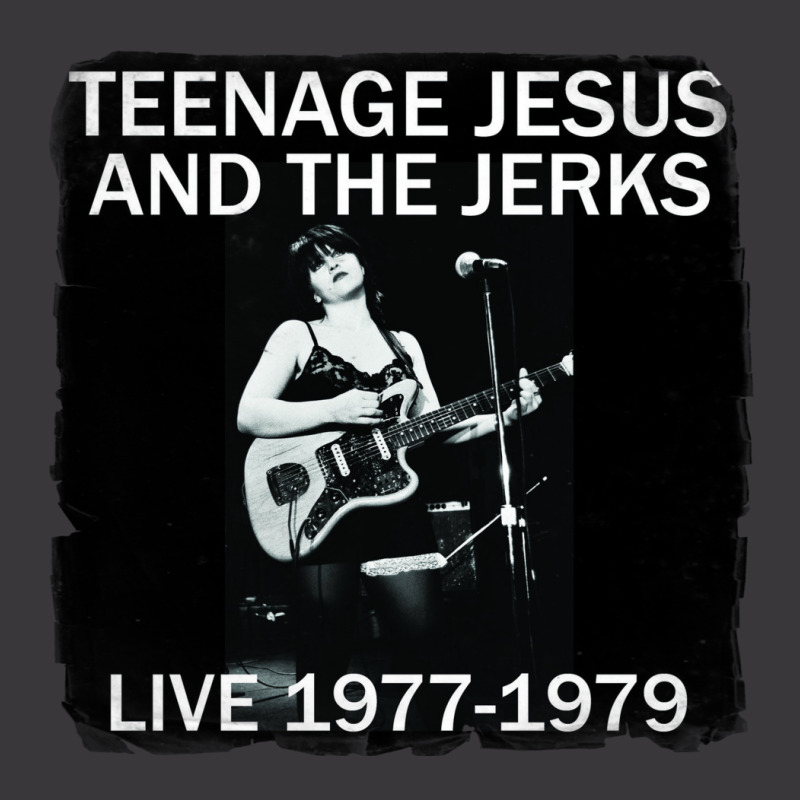 Teenage Jesus And The Jerks Live 1977 - 1979 Ladies Curvy T-shirt | Artistshot