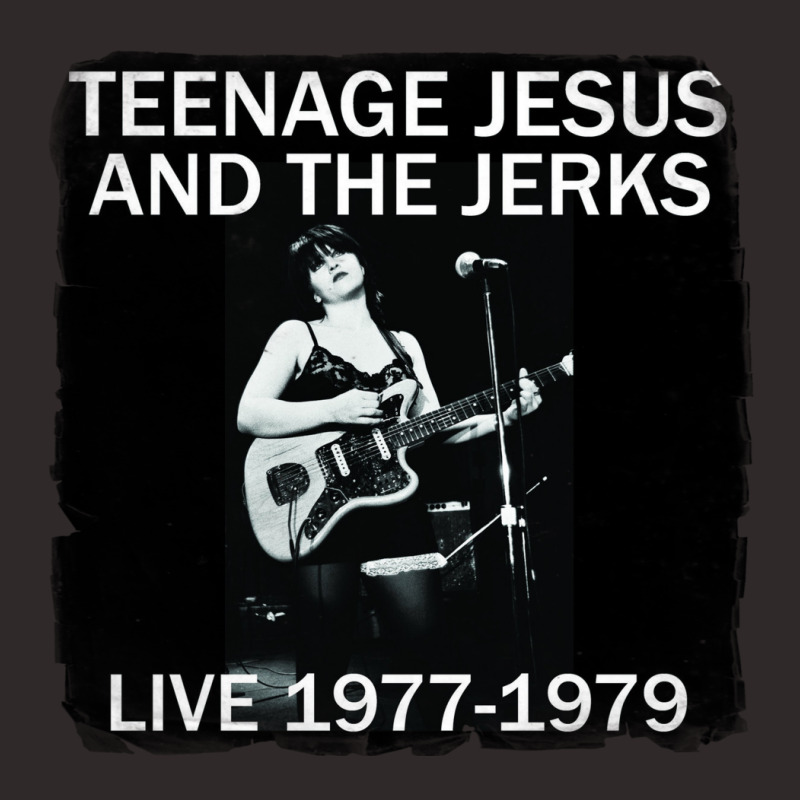 Teenage Jesus And The Jerks Live 1977 - 1979 Racerback Tank | Artistshot