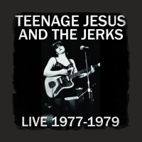 Teenage Jesus And The Jerks Live 1977 - 1979 Ladies Fitted T-shirt | Artistshot