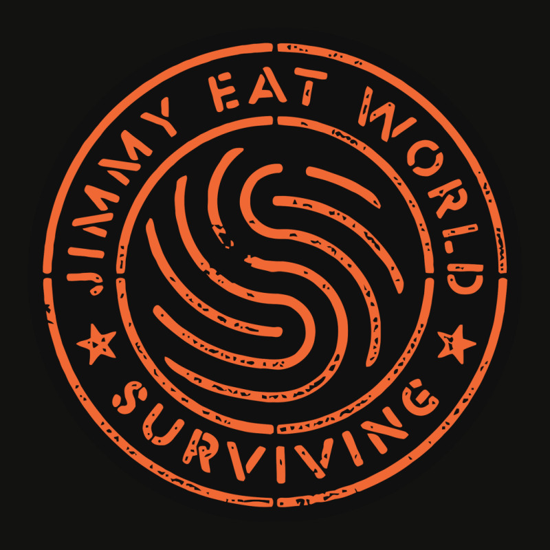 Jimmy Eat World Surviving Scorecard Crop Tee | Artistshot