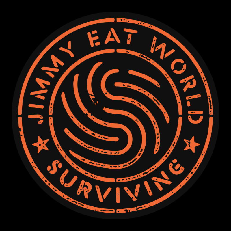 Jimmy Eat World Surviving Maternity Scoop Neck T-shirt | Artistshot