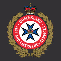 Fire And Emergency Services, Queensland Vintage Hoodie | Artistshot