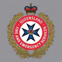 Fire And Emergency Services, Queensland 3/4 Sleeve Shirt | Artistshot