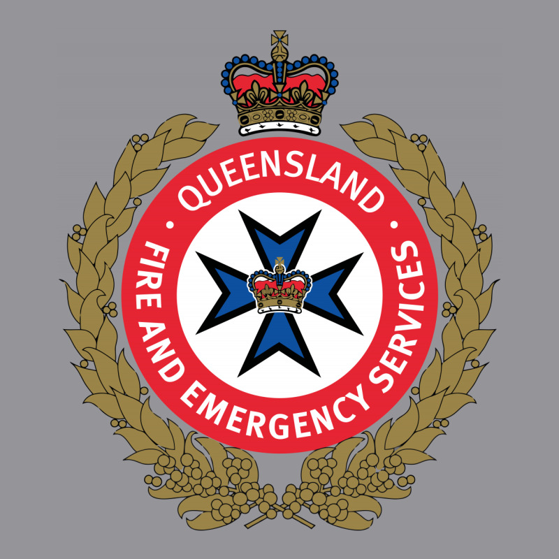 Fire And Emergency Services, Queensland 3/4 Sleeve Shirt | Artistshot