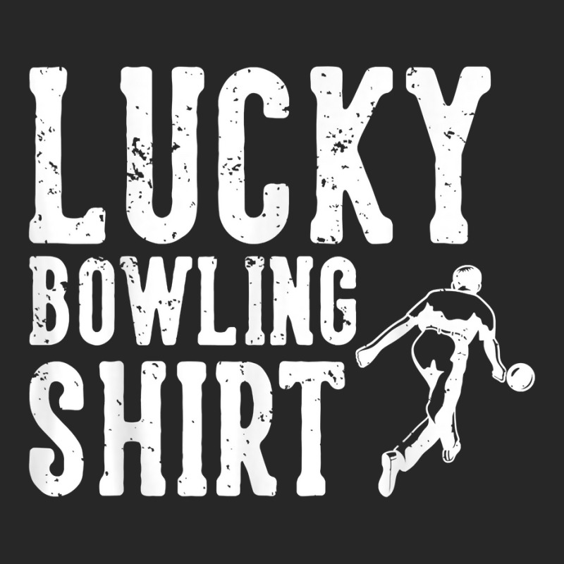 Lucky Bowling Shirt T Shirt Men's T-shirt Pajama Set | Artistshot