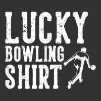 Lucky Bowling Shirt T Shirt Vintage Hoodie | Artistshot