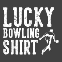 Lucky Bowling Shirt T Shirt Vintage T-shirt | Artistshot