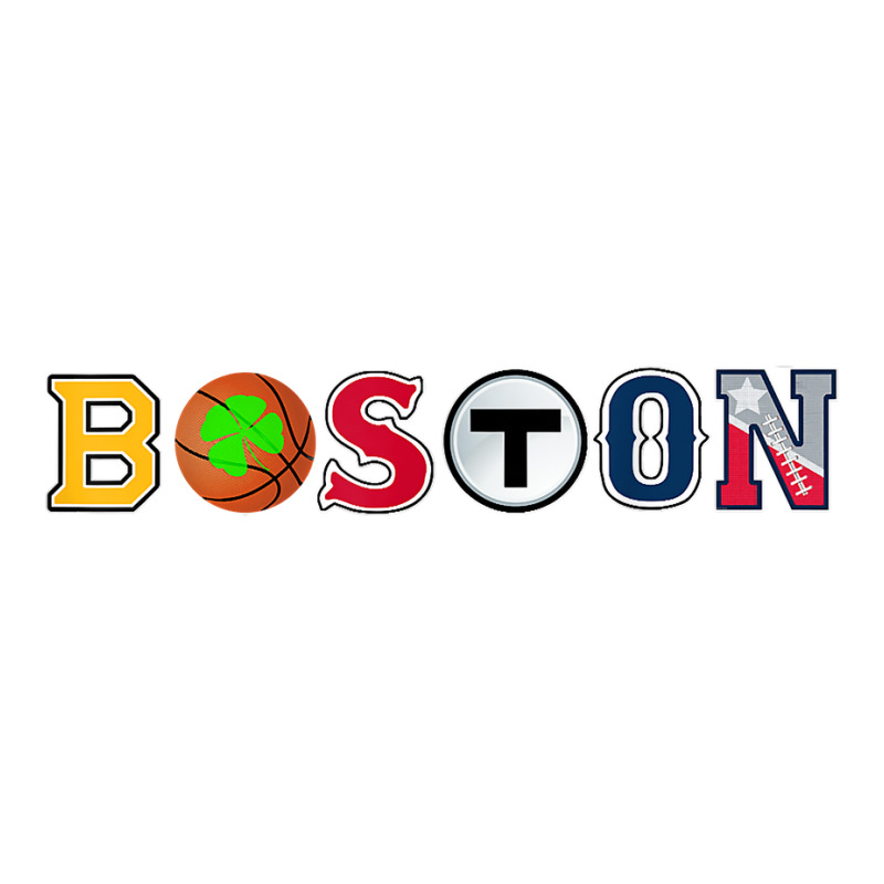 Bawston Townie Sports Fan Boston Mass New England Proud T Shirt 3/4 Sleeve Shirt | Artistshot