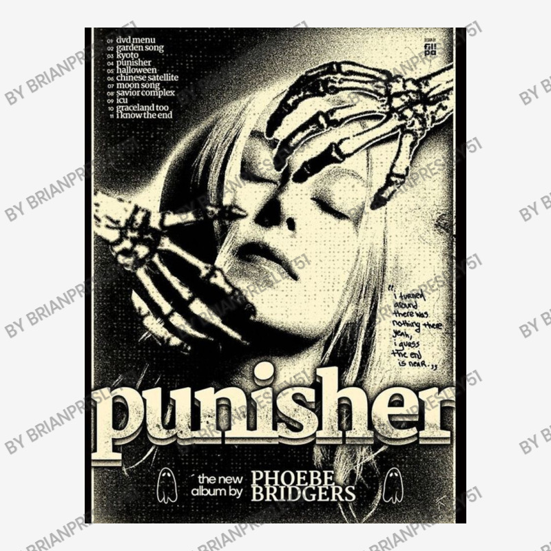 Phoebebridgers Punisher Classic T-shirt | Artistshot