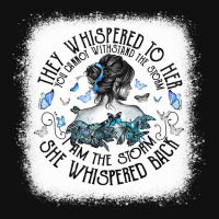 Diabetes Diabetic Bleached I Am The Storm Diabetes T1d Type Awareness Shield Patch | Artistshot