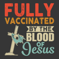 Fully Vaccinated By The Blood Of Jesus Pullover Toddler Hoodie | Artistshot