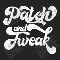 Patch And Tweak, Modular Analog Synth Lover Design 3/4 Sleeve Shirt | Artistshot