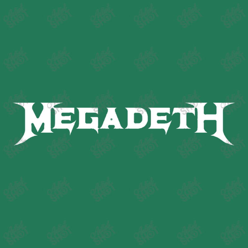 Megadeath Ladies Fitted T-Shirt by wesrakuat | Artistshot