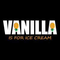 Vanilla Is For Ice Cream Upside Down Pineapple Swinger Theme T Shirt Toddler Sweatshirt | Artistshot