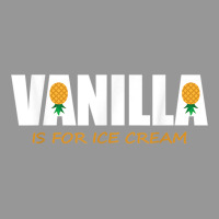 Vanilla Is For Ice Cream Upside Down Pineapple Swinger Theme T Shirt Women's V-neck T-shirt | Artistshot