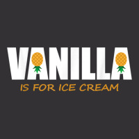 Vanilla Is For Ice Cream Upside Down Pineapple Swinger Theme T Shirt Vintage Hoodie | Artistshot