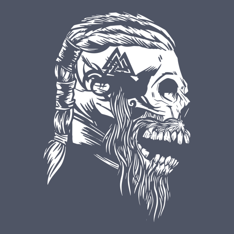 Viking Skull Vintage T-shirt | Artistshot