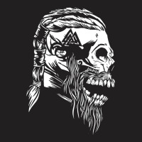 Viking Skull T-shirt | Artistshot