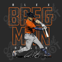 Alex Bregman Outline Name Printed Hat | Artistshot