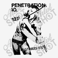 Penetration Punk Fanzine Iggy Pop Tribute Design Adjustable Cap | Artistshot