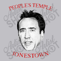 People's Temple Pocket T-shirt | Artistshot