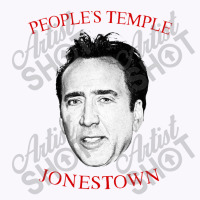 People's Temple Tank Top | Artistshot