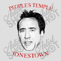 People's Temple V-neck Tee | Artistshot