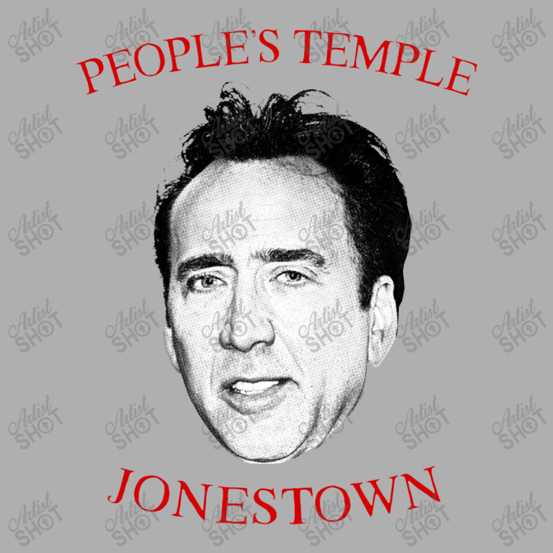 People's Temple Exclusive T-shirt by qulonuhun | Artistshot