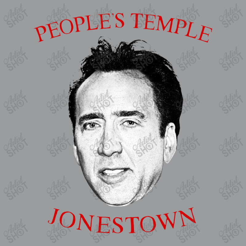 People's Temple Classic T-shirt by qulonuhun | Artistshot