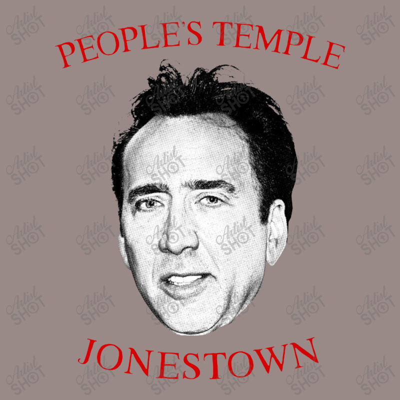 People's Temple Vintage T-Shirt by qulonuhun | Artistshot