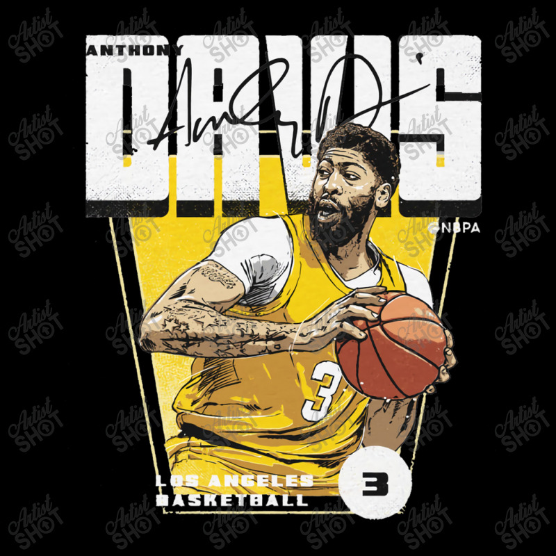 Anthony Davis Premiere Baby Tee by kr205 | Artistshot