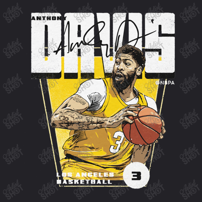 Anthony Davis Premiere Youth Tee by kr205 | Artistshot