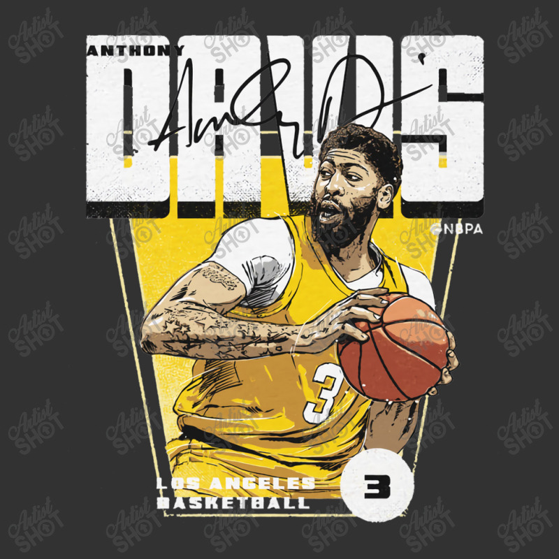 Anthony Davis Premiere Baby Bodysuit by kr205 | Artistshot