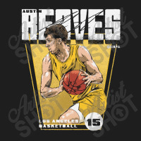 Austin Reaves Premiere Classic T-shirt | Artistshot