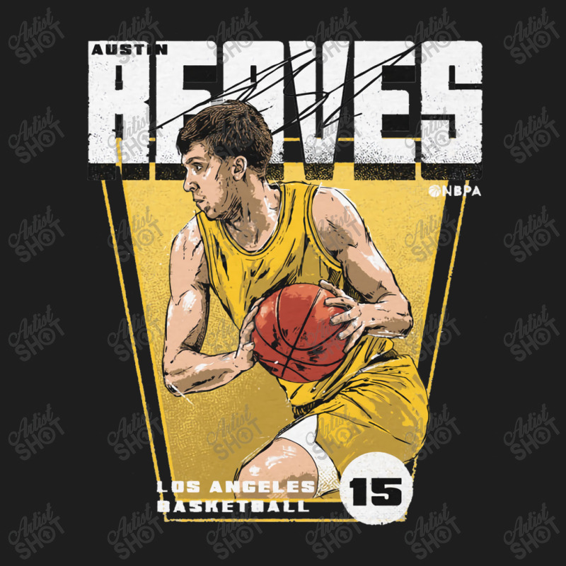 Austin Reaves Premiere Classic T-shirt | Artistshot