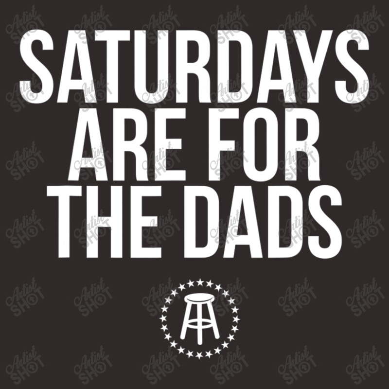 Fathers Day New Dad Gift Saturdays Are For The Dads T Shirt Racerback Tank by nhan0105 | Artistshot