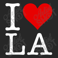 I Love Los Angeles Women's Pajamas Set | Artistshot