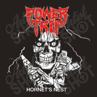 Power Trip Hornet's Tank Top | Artistshot