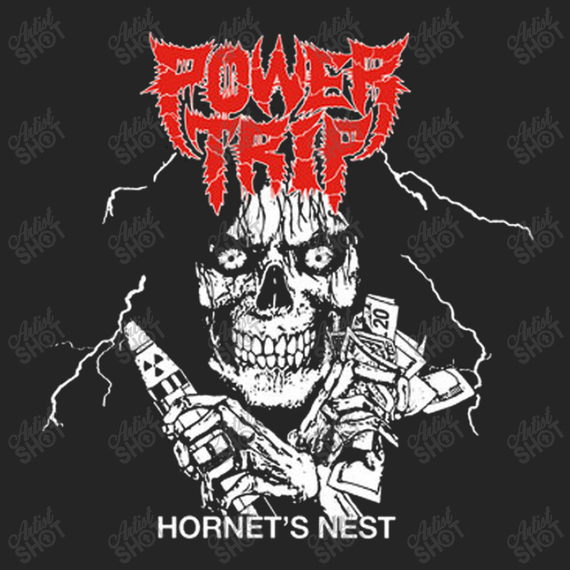 Power Trip Hornet's Unisex Hoodie | Artistshot