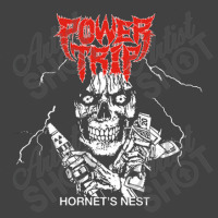 Power Trip Hornet's Vintage T-shirt | Artistshot