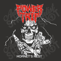 Power Trip Hornet's Champion Hoodie | Artistshot