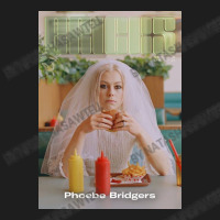 Phoebebridgers Eating Burger Classic T-shirt | Artistshot