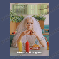 Phoebebridgers Eating Burger Vintage Short | Artistshot