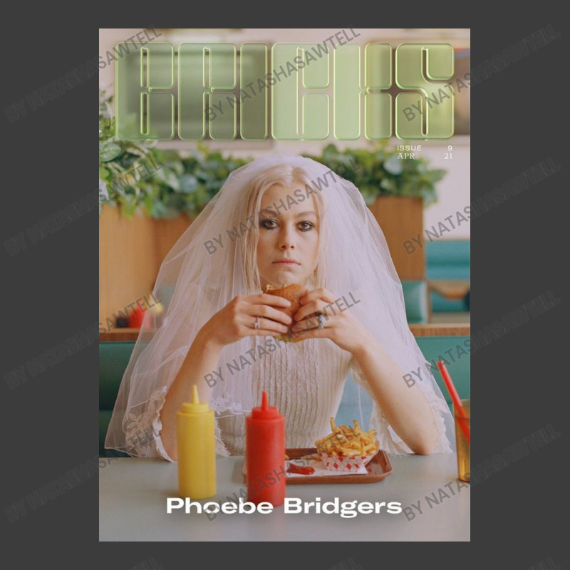 Phoebebridgers Eating Burger Men's Polo Shirt | Artistshot