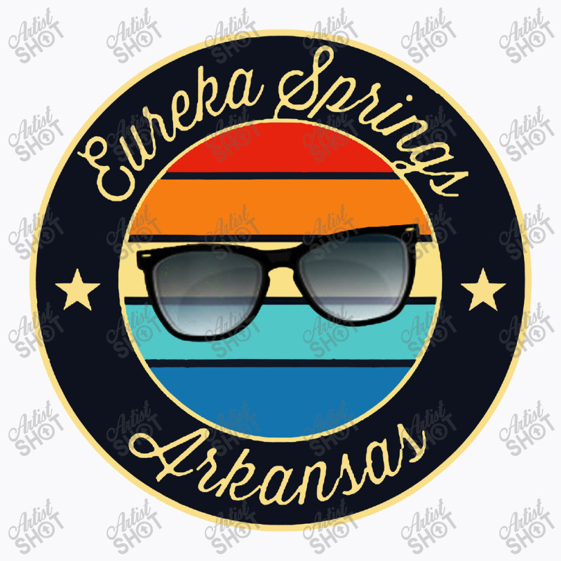 Eureka Springs Arkansas T-shirt | Artistshot