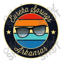 Eureka Springs Arkansas Men's T-shirt Pajama Set | Artistshot